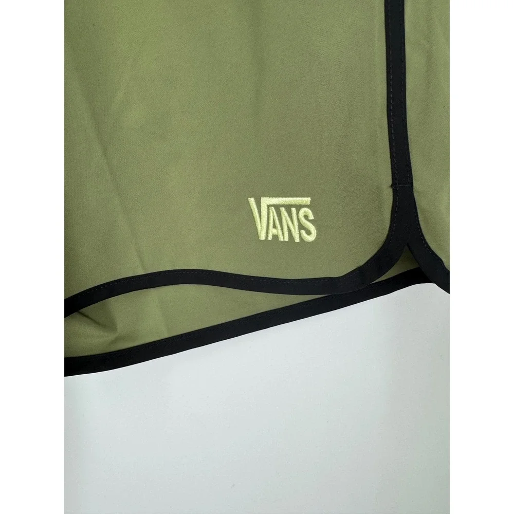 Vans Mens MTE Everride Scalloped Green Black 18
